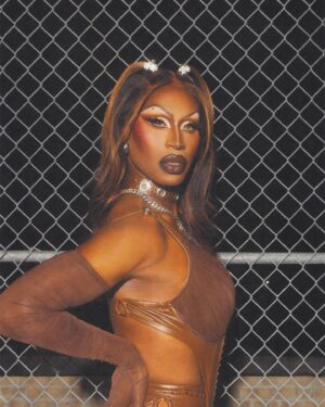 Shea Couleé Instagram - Making The Band: Drag Race Edition ✨ 

Photos by @tannerabelofficial