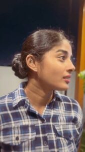 Actress Sheela Rajkumar HD Instagram Photos and Wallpapers August 2024