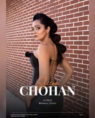 Sheena Chohan’s Instagram: 10 Most Liked Photos