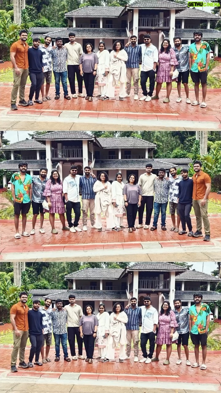 Sheetal Shetty - 2.7K Likes - What is TEAM without holding together some unforgettable memories 🤩🥳
#sheetalesentertainmentpvtltd #team #outing #fun #chikmagalur #memories