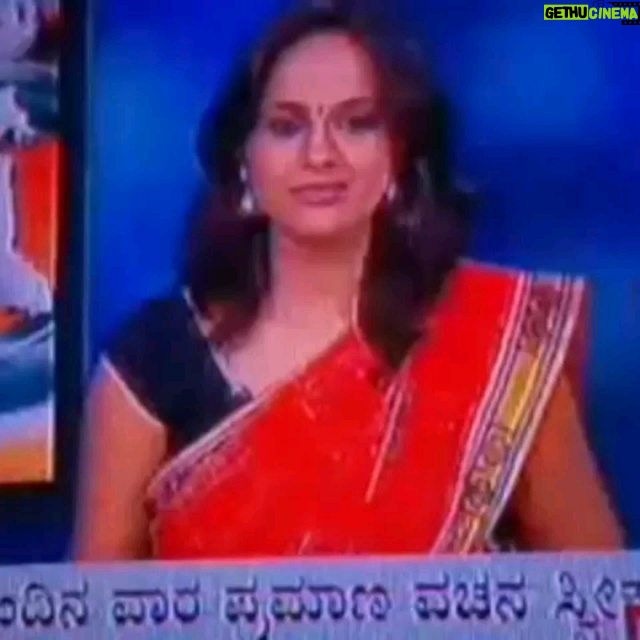 Sheetal Shetty - 5.8K Likes - Those beginning days❤️❤️❤️❤️ tv9 memories