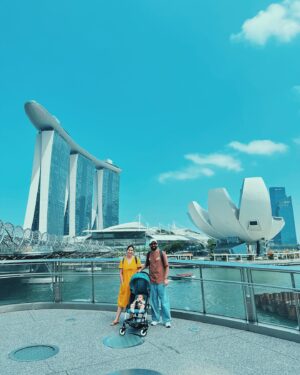 Sheetal Thakur Instagram - Singaporean Summer 🇸🇬