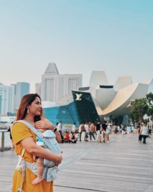 Sheetal Thakur Instagram - Singaporean Summer 🇸🇬