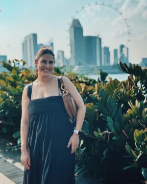 Sheetal Thakur Instagram - Singaporean Summer 🇸🇬