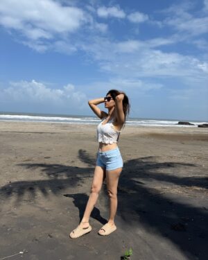 Sheetal Tiwari Instagram - Living my best life, one beach at a time 🏖️
-
-
-
-

#Goa
#GoaDiaries
#ExploreGoa
#GoaLife
#IncredibleIndia
#GoaVibes
#GoaBeaches
#GoaGram
#GoaLove
#GoaTrip
#GoaSunset
#BeachLife
#GoaVacation
#GoaTourism #GoaLovers