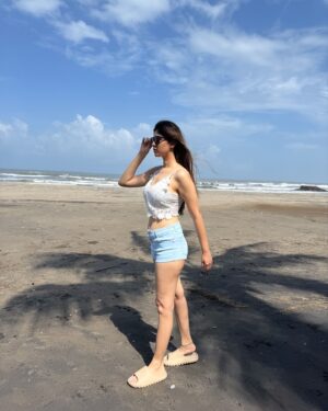 Sheetal Tiwari Instagram - Living my best life, one beach at a time 🏖️
-
-
-
-

#Goa
#GoaDiaries
#ExploreGoa
#GoaLife
#IncredibleIndia
#GoaVibes
#GoaBeaches
#GoaGram
#GoaLove
#GoaTrip
#GoaSunset
#BeachLife
#GoaVacation
#GoaTourism #GoaLovers