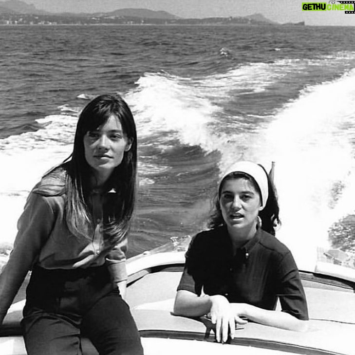 Sheila - 3K Likes - #repost jeanmarieperierofficial
Françoise et Sheila en balade en bateau sur le Méditerranée en 1965.
Je ne sais pas qui a pris les photos, mais je le félicite car c’est très rare de voir la Grande aussi détendue.
C’est grâce à Sheilita, car les gens aptes au bonheur qui savent le transmettre c’est extrêmement rare. Il faut dire qu’elle en bavait pas mal à l’époque avec son producteur et ses sbires qui l’empêchaient d’être tranquille ne serait-ce que deux minutes. Quant à Françoise ce devait être ma faute, j’étais sûrement en voyage ou en tournée quelque part...
Alors je te remercie ma belle d’avoir offert ce moment de détente, de douceur et de plaisir à celle qui fut mon amie pour toujours.
Tu ne l’es pas moins. #sheila #françoisehardy #friends #singers #talent #sea #holidays #sun #happiness #france #sheila1964 #sheila1965