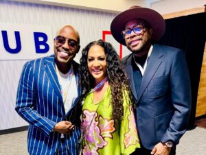 Sheila E. Instagram - I had a wonderful night! Being among all these stars whom most are my friends was an honor, and sharing music with you all was truly special. ✨✨✨ THANKS!!! #SheilaEDrummer

Hair & Makeup by: @glambynatalie.
📸: @iacheveres.