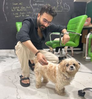 Shekhar Ravjiani Instagram - This is my friend Dumroo…a sweet, beautiful soul who needs a family and home that’s as loving as he is. He’s an absolute angel and whoever gets to call him theirs should consider themselves blessed. 

Let’s find him a home and family that truly deserves his love. Will you guys help me? Please 🙏

@yodamumbai 

#adoptdumroo #rescuedontbuy
