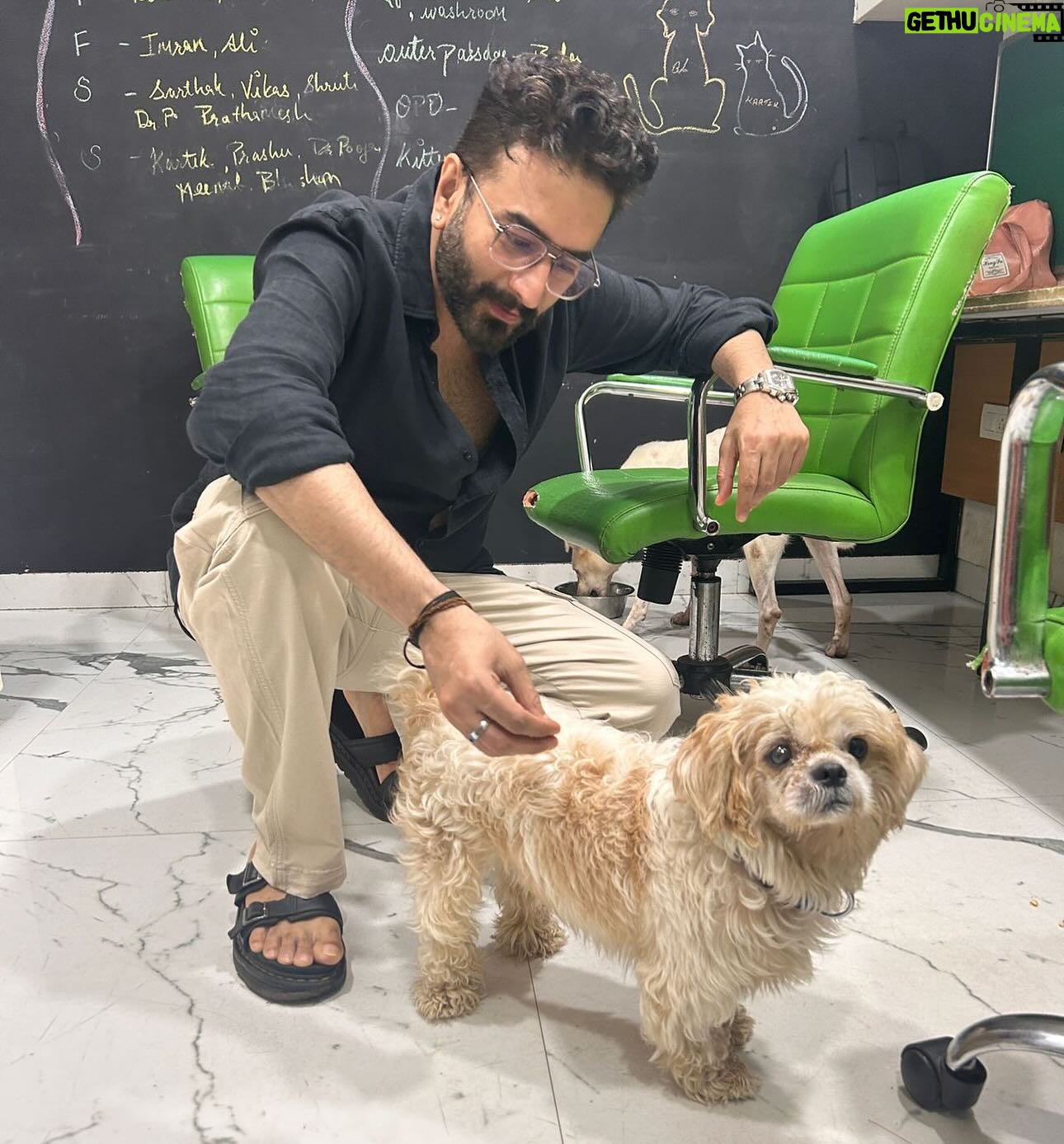 Shekhar Ravjiani - 4.3K Likes - This is my friend Dumroo…a sweet, beautiful soul who needs a family and home that’s as loving as he is. He’s an absolute angel and whoever gets to call him theirs should consider themselves blessed.
Let’s find him a home and family that truly deserves his love. Will you guys help me? Please 🙏
@yodamumbai
#adoptdumroo #rescuedontbuy