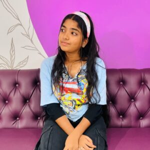 Sherin Thara Instagram - You don’t need to be everything for everyone.

#babysherin #babymayu #mayu #baakyalakshmi #vijaytelevision #outfitoftheday #outing #photography #fashiondress #picoftheday #today #fun #outdoors #outfit #love #enjoy #mall #casual #viral #explore