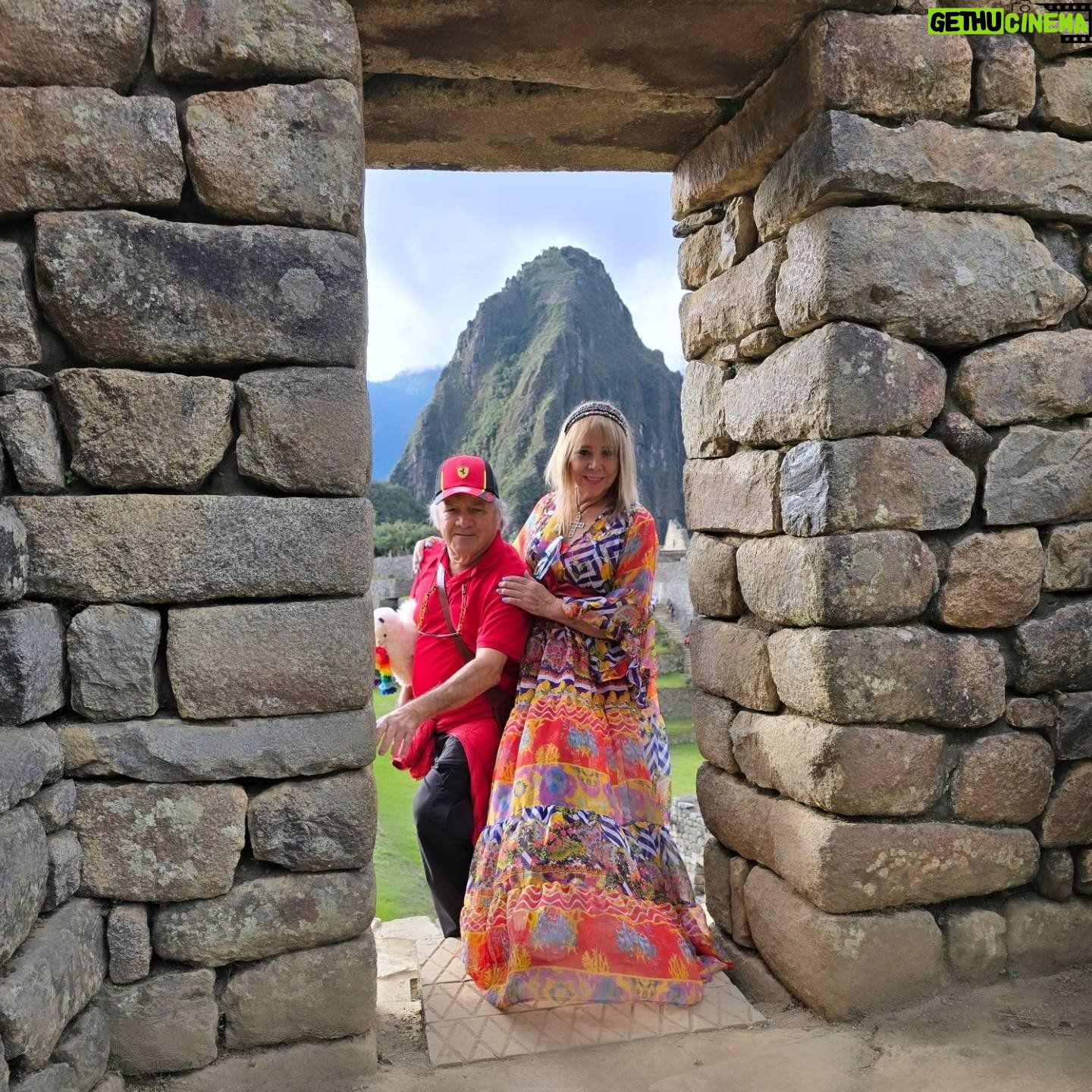Sherlyn - 33K Likes - Mi #machupicchu