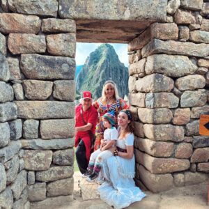 Sherlyn Instagram - Mi #machupicchu