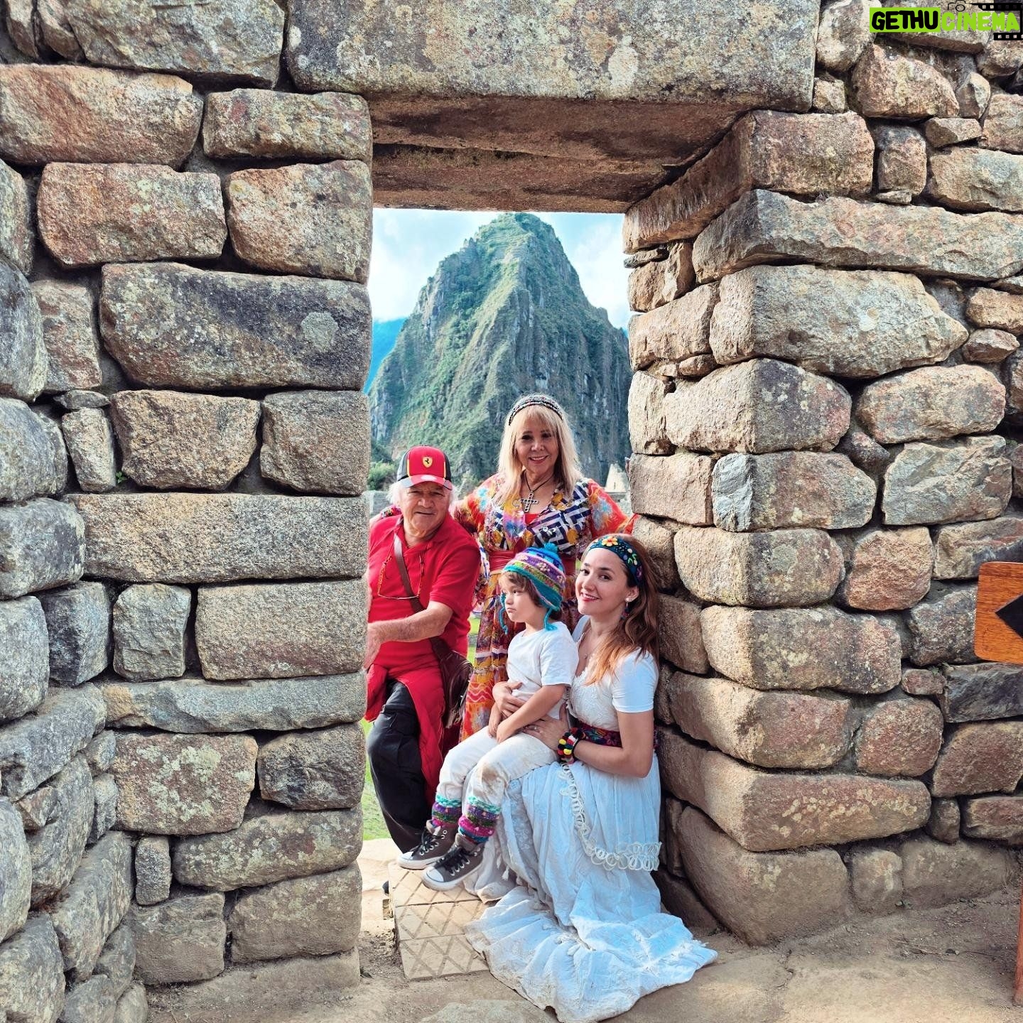Sherlyn - 33K Likes - Mi #machupicchu