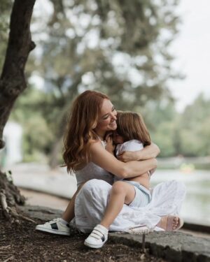 Sherlyn Instagram - Mi corazón vive en 2 cuerpos! 
Te elijo todas la vidas @andrenuestrobebe 
📷 @florenciafranc0 la mejor!!