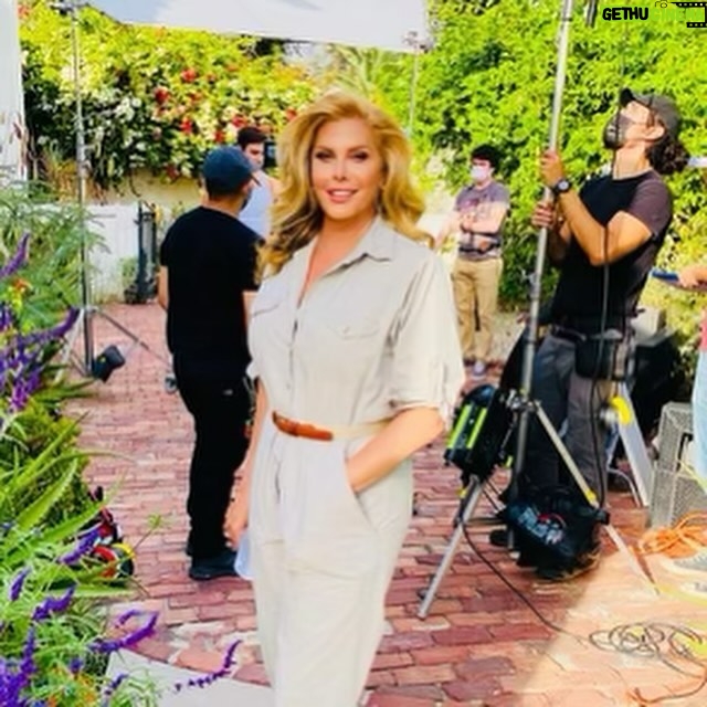 Sherry Vine - 313 Likes - Congrats to my sister @candiscayne SECRET GARDEN now on @hulu LOVING IT!!! And I have a cameo…