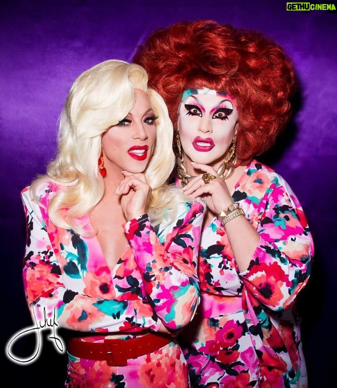 Sherry Vine - 344 Likes - HAPPY BIRTHDAY @jackiebeat Finally you’re older than me for another 7 months! Lol. Love you and have a glorious day!
