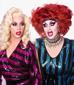 Sherry Vine Instagram - HAPPY BIRTHDAY @jackiebeat Finally you’re older than me for another 7 months! Lol. Love you and have a glorious day!