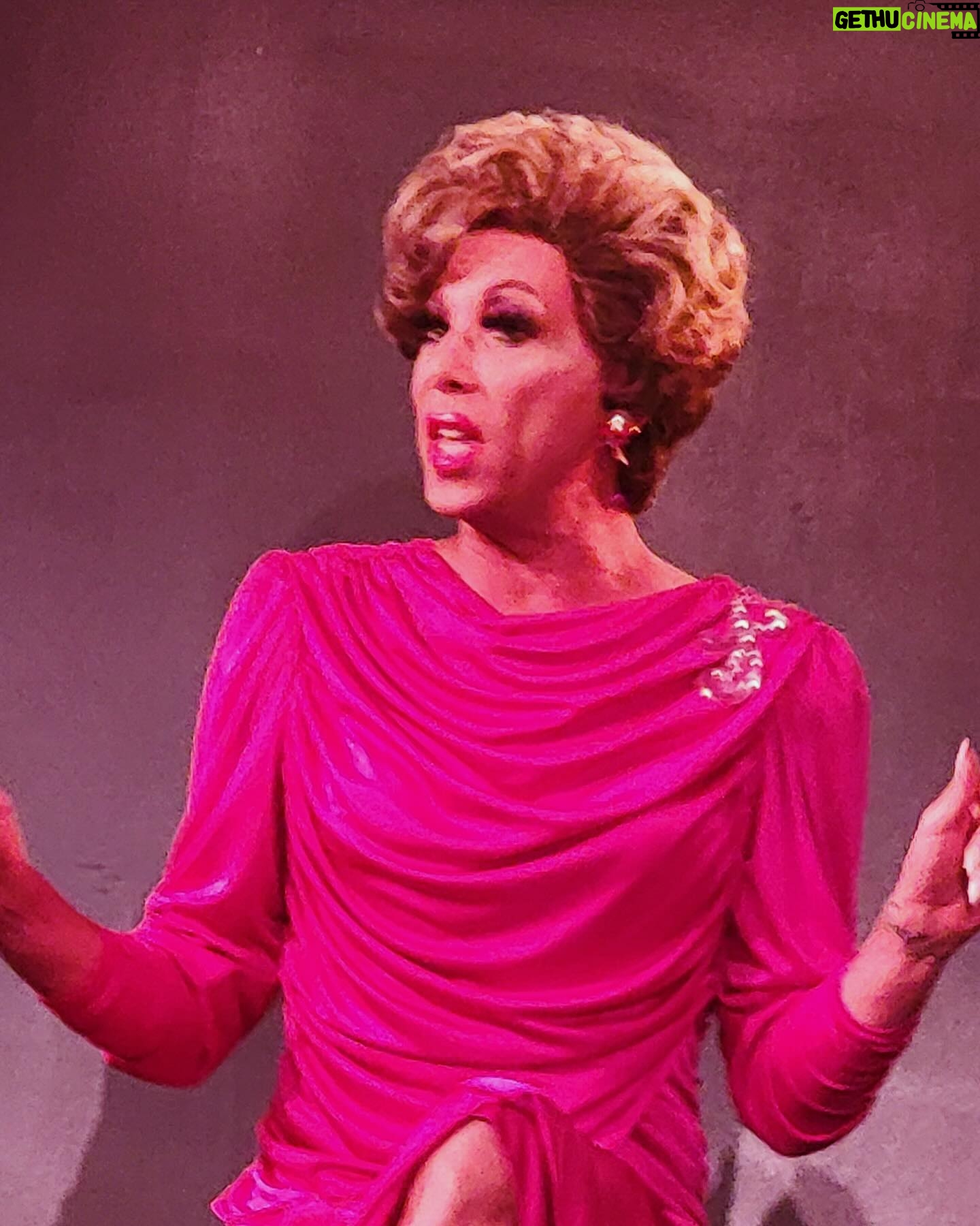 Sherry Vine - 303 Likes - IT’S CLOSING NIGHT OF THE GOLDEN GIRLZ LIVE IN NYC! Tonight at 7pm and 9pm at @redeye_ny and then Monday night on Fire Island. Don’t miss the hilarious non stop laugh riot live onstage starring @jackiebeat @thesampancake @kellymantle @gayunclemario2 Happy Pride!