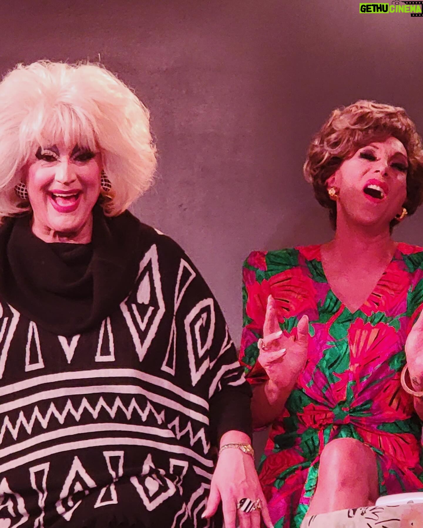 Sherry Vine - 303 Likes - IT’S CLOSING NIGHT OF THE GOLDEN GIRLZ LIVE IN NYC! Tonight at 7pm and 9pm at @redeye_ny and then Monday night on Fire Island. Don’t miss the hilarious non stop laugh riot live onstage starring @jackiebeat @thesampancake @kellymantle @gayunclemario2 Happy Pride!