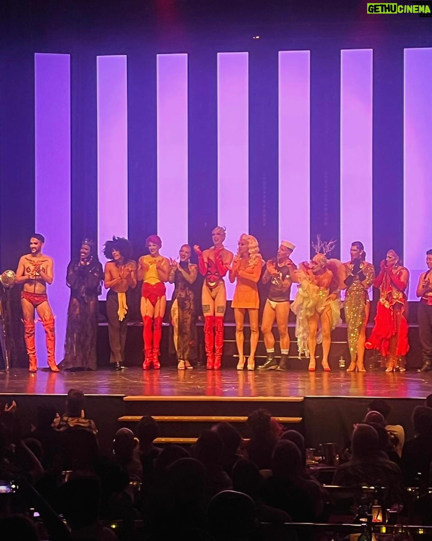 Sherry Vine - 396 Likes - BERLIN! There are still some tickets left for tonight’s Boylesque Drag Festival Last night was sold out and AMAZING! @sheilawolf @wintergartenberlin @boylesquedragfestival @nikohaerting