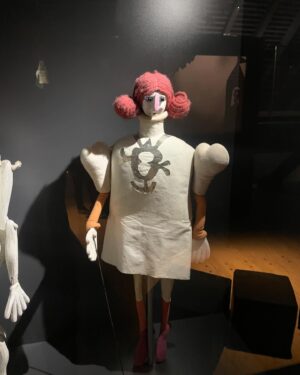 Sherry Vine Instagram - Went to a puppet museum in Slovenia and look who I saw! 1. Me 2. @jackiebeat 3. @thebiancadelrio  4. @varlajeanmerman 5. @joeyariasnyc