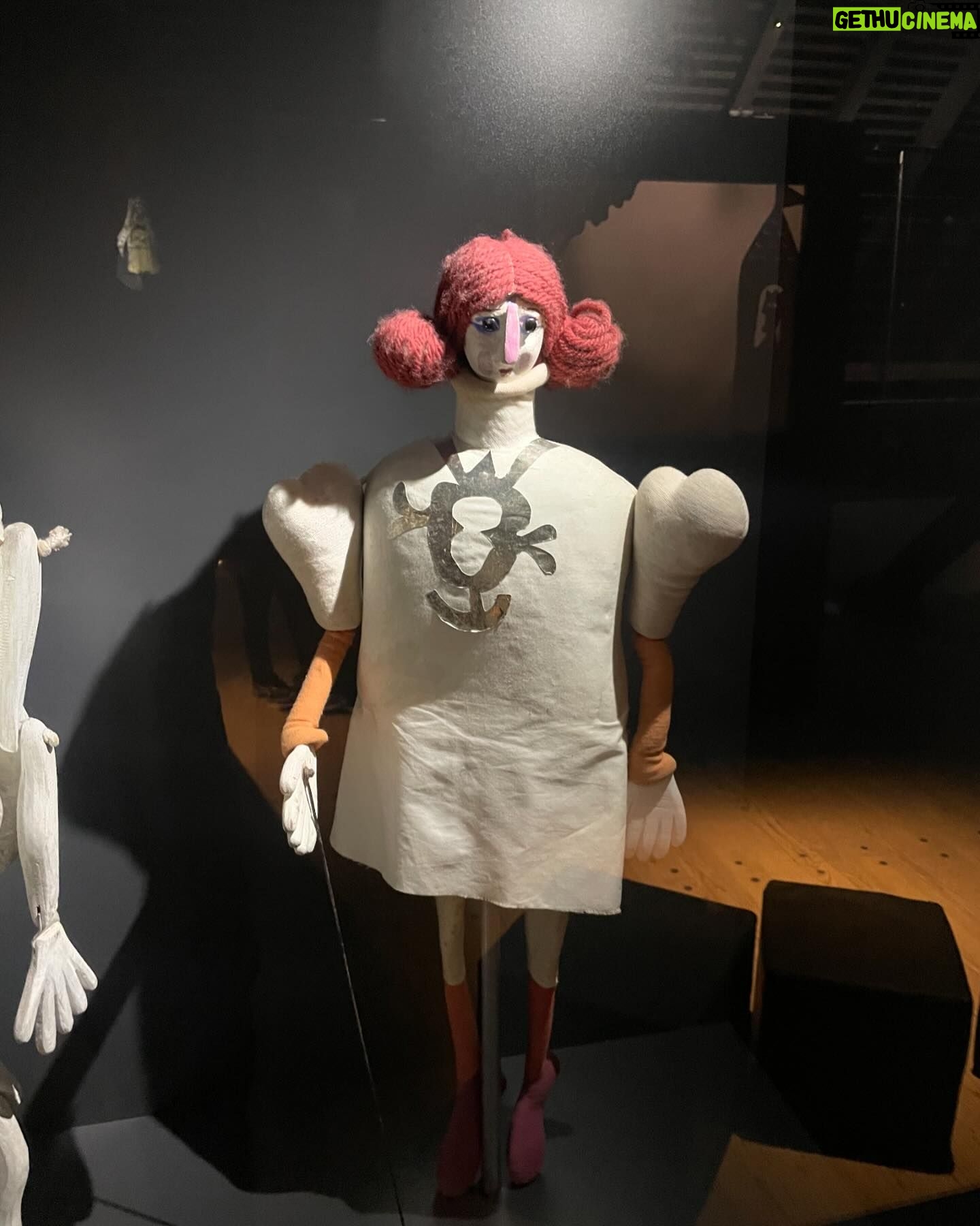 Sherry Vine - 439 Likes - Went to a puppet museum in Slovenia and look who I saw! 1. Me 2. @jackiebeat 3. @thebiancadelrio 4. @varlajeanmerman 5. @joeyariasnyc
