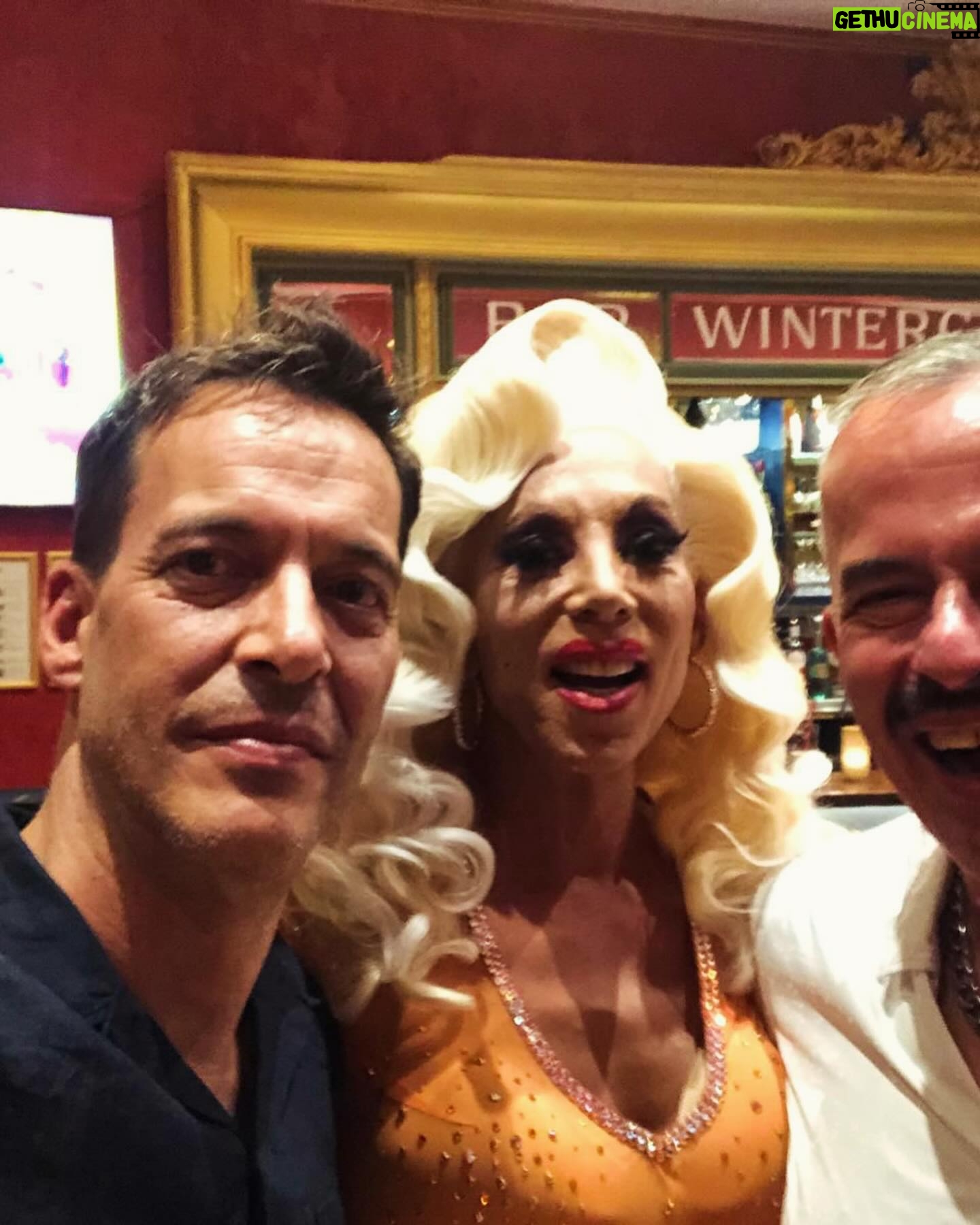 Sherry Vine - 396 Likes - BERLIN! There are still some tickets left for tonight’s Boylesque Drag Festival Last night was sold out and AMAZING! @sheilawolf @wintergartenberlin @boylesquedragfestival @nikohaerting