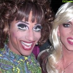Sherry Vine - 1.1K Likes - HAPPY BIRTHDAY @thebiancadelrio 👵🏻💕👵🏻💕