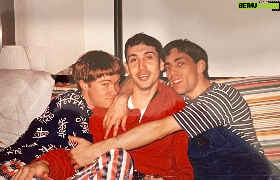 Sherry Vine - 440 Likes - NYC 1992 or 93 with @scottheim926 and @therealformika We were babies!