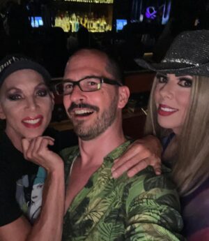 Sherry Vine Instagram - Golden Girlz photo dump! One last show Monday night at @icepalacefi
