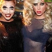 Sherry Vine - 1.1K Likes - HAPPY BIRTHDAY @thebiancadelrio 👵🏻💕👵🏻💕