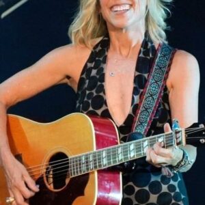 Actress Sheryl Crow HD Instagram Photos and Wallpapers August 2024