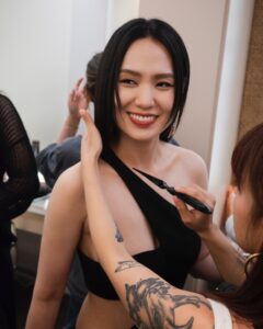 Actress Shi Shi HD Instagram Photos and Wallpapers June 2024