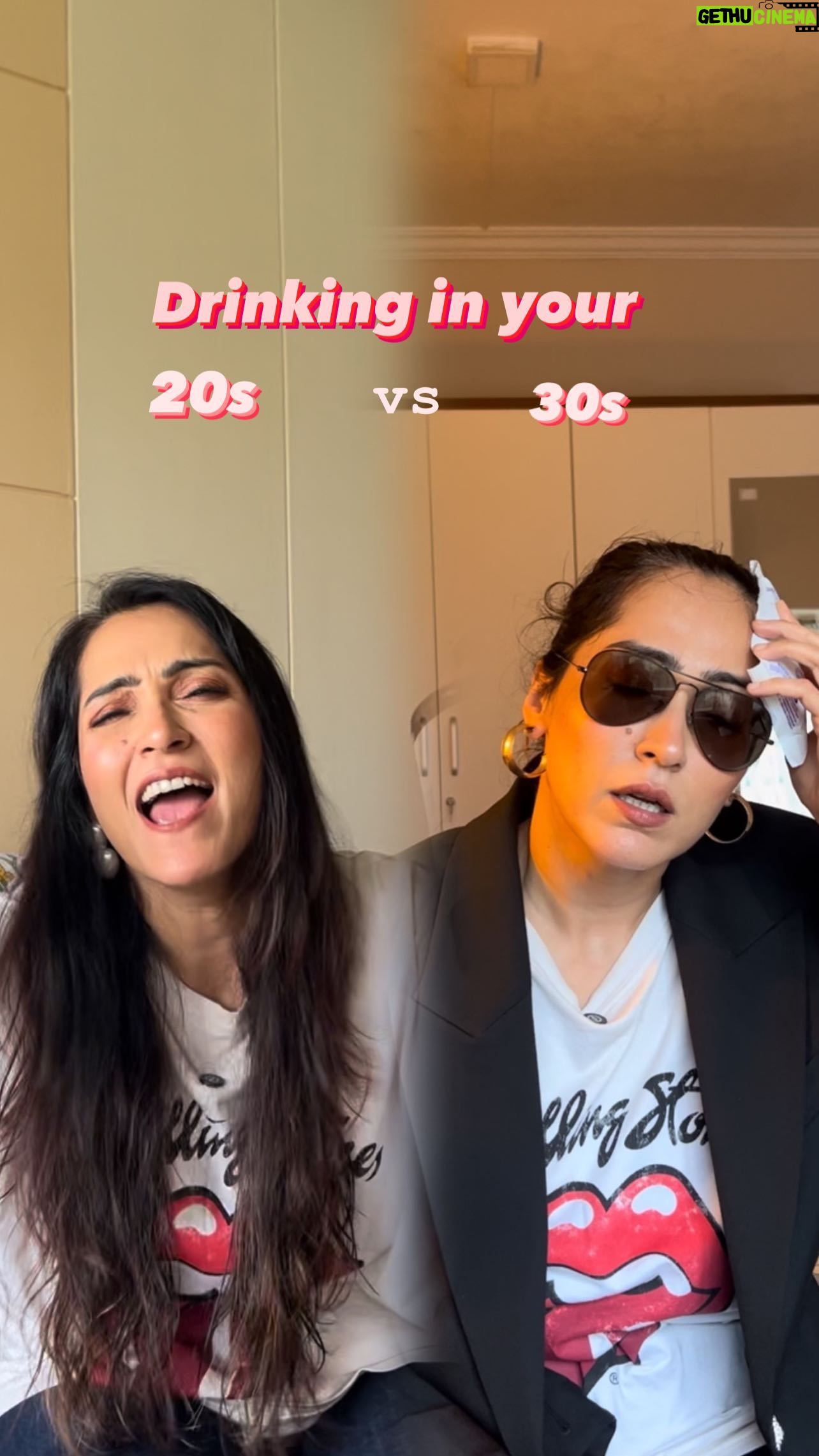 Shibani Bedi - 33.1K Likes - 3 peg pee kay, do din ka hangover kaise hota hai bhai???
.
.
.
#reels #reelsinstagram #twenties #thirties #explorepage #explore #shibanibedi