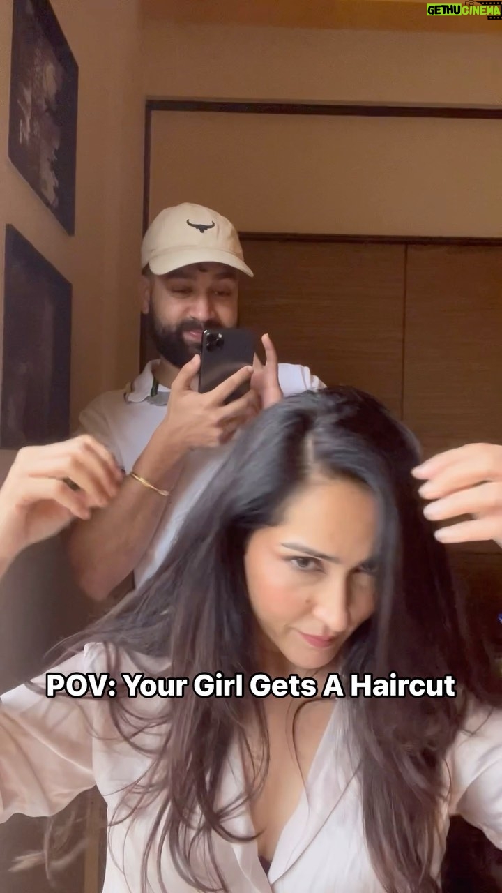 Shibani Bedi - 5.7K Likes - Kare to karein kya?? Akhir masla kya hai?
Soecial Thanks To @shibani_bedi
.
#haha #couplegoals #lol #instacpuple #shithappens