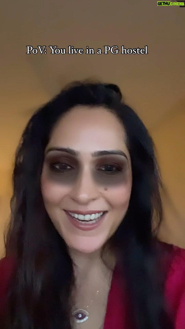Shibani Bedi - 159.1K Likes - Have you ever lived in a PG hostel?
.
.
#reels #reelsinstagram #explore #explorepage #movingout #college #hostel #shibanibedi