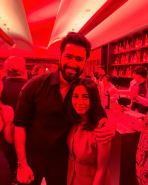 Shilpa Rao Instagram - Such a cool night hanging with these uber cool and talented bunch 🤩🤩🤩. 

#shilparao