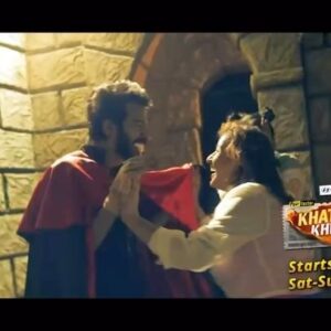 Shilpa Shinde Instagram - Bran castle mein Shilpa aur Karanveer nikle karne #Shikar. 😈

Dekhiye #KhatronKeKhiladi14, Kal se har Sat-Sun raat 9:30 baje sirf #Colors aur @officialjiocinema par. 

@itsrohitshetty
@karanveermehra
@shilpa_shinde_official
@officialaditisharma

 @hyundaiindia 
 
 #KKK14 #HyundaiKKK