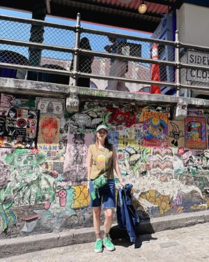 Shin Ji Instagram - seattle🌊🩷☀️