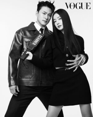 Shin Seung-ho Instagram - _파일럿 @voguekorea