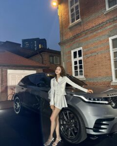 Actress Shin Su-hyun HD Instagram Photos and Wallpapers July 2024