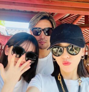 Actress Shin Yazawa HD Instagram Photos and Wallpapers July 2024