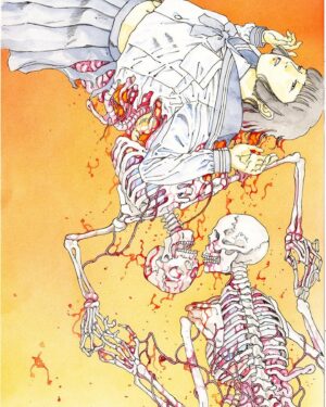 Shintaro Kago Instagram - 【駕籠真太郎作品展】 
2024年8/9(金)～8/14(水)12時～19時 
ひさびさに中野リトルハイにて展示会。中野ブロードウェイ4階なので涼みがてらお越しください。 
　
[Kago Shintaro Art Exhibition]
Friday, August 9th, 2024 - Wednesday, August 14th, 12:00pm - 7:00pm

【GALLERY Little High】
4F Nakano Broadway, 5-52-15 Nakano, Nakano-ku, Tokyo