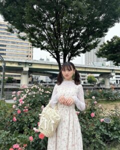 Actress Shinzawa Nao HD Instagram Photos and Wallpapers July 2024