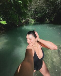 Actress Shirine Boutella HD Instagram Photos and Wallpapers July 2024