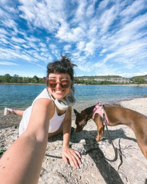 Shirine Boutella Instagram - Je crois que je veux vivre dans le sud ☀️
