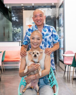 Shirley Chung Instagram - In light of Chef Shirley’s diagnosis, we have made the difficult decision to close Ms Chi so she can focus on recovery. Ms Chi’s last day of operation will be Sunday, August 4th. We are incredibly grateful to each and every one of you—our staff, supporters, and fans. We have truly enjoyed spreading the dumpling love over the last several years and calling Culver City our home!

Please come by, say hi, and enjoy our menu before we close. We will still be operating our normal business hours until August 4th! August 14th and 15th will be the final days for @goldbelly orders, so now is the time to stock up. This is a temporary pause on orders, and we will be back! 

Please continue to follow this account and @chfshirleychung for more updates—more dumplings will be coming!

With all our love and gratitude,
Chef Shirley & Jimmy 🥟💖