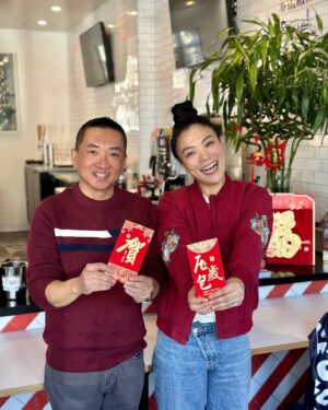 Shirley Chung Instagram - In light of Chef Shirley’s diagnosis, we have made the difficult decision to close Ms Chi so she can focus on recovery. Ms Chi’s last day of operation will be Sunday, August 4th. We are incredibly grateful to each and every one of you—our staff, supporters, and fans. We have truly enjoyed spreading the dumpling love over the last several years and calling Culver City our home!

Please come by, say hi, and enjoy our menu before we close. We will still be operating our normal business hours until August 4th! August 14th and 15th will be the final days for @goldbelly orders, so now is the time to stock up. This is a temporary pause on orders, and we will be back! 

Please continue to follow this account and @chfshirleychung for more updates—more dumplings will be coming!

With all our love and gratitude,
Chef Shirley & Jimmy 🥟💖