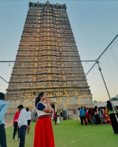 Actress Shiva Jyothi HD Instagram Photos and Wallpapers August 2024
